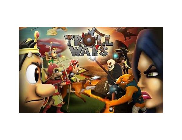 Troll Wars for Android - Download the APK from Habererciyes